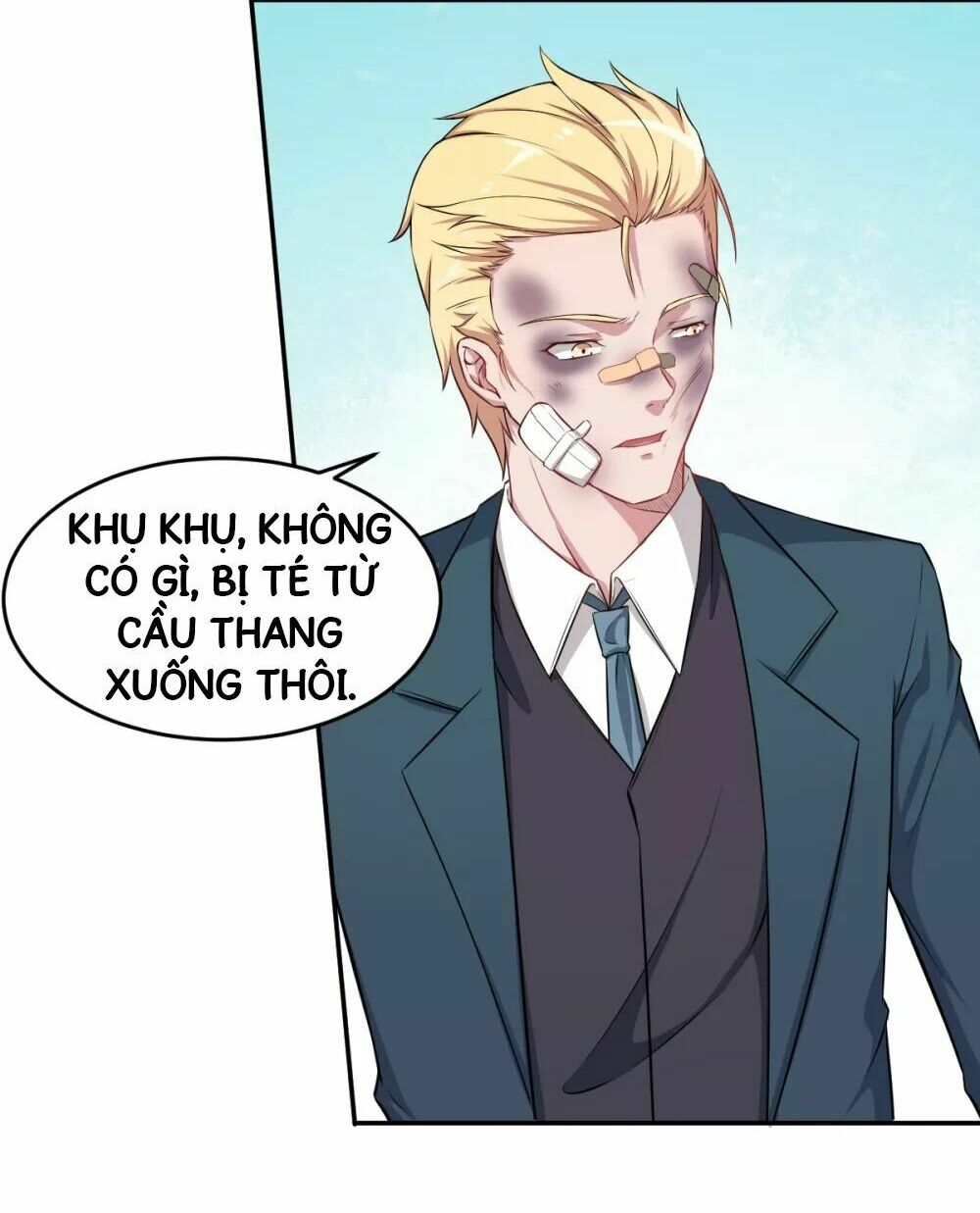 Vườn Trường Cuồng Sư Hệ Thống: Chapter 21