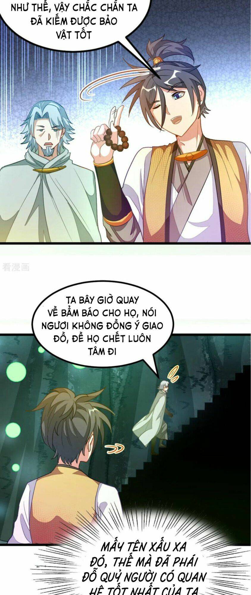 Cửu Dương Thần Vương: Chapter 174