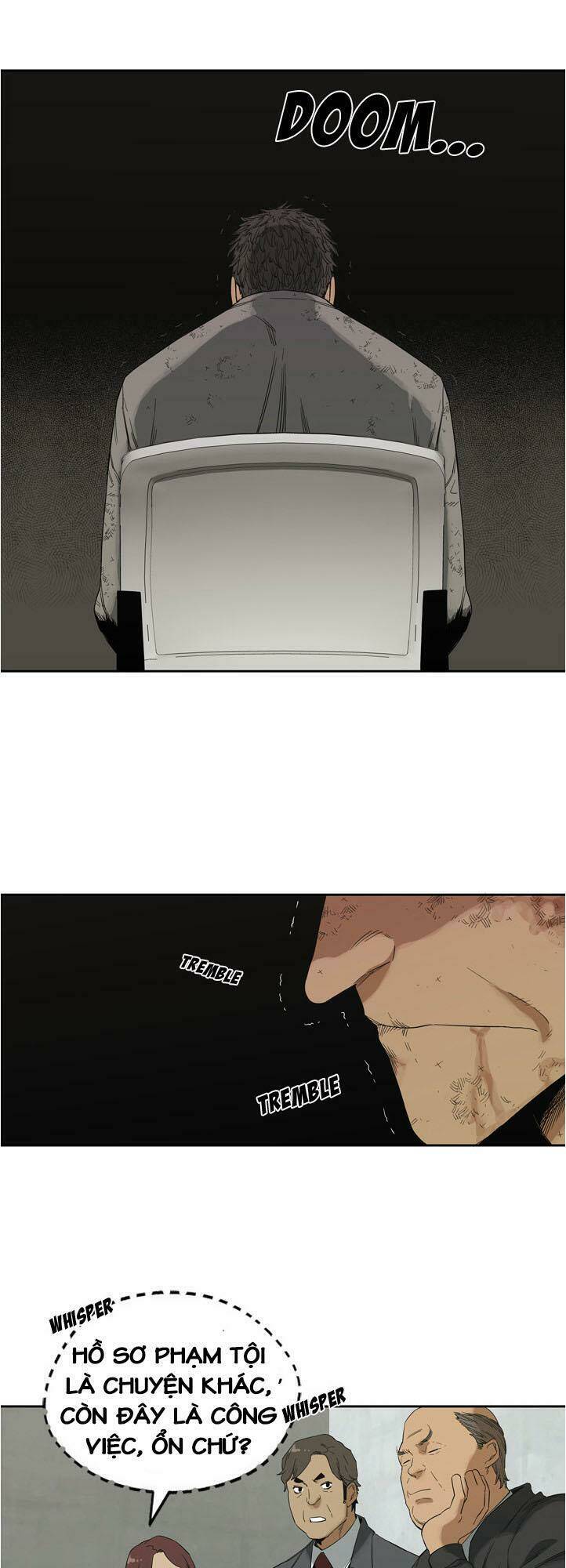 Hiệp Sĩ Giao Hàng: Chapter 8