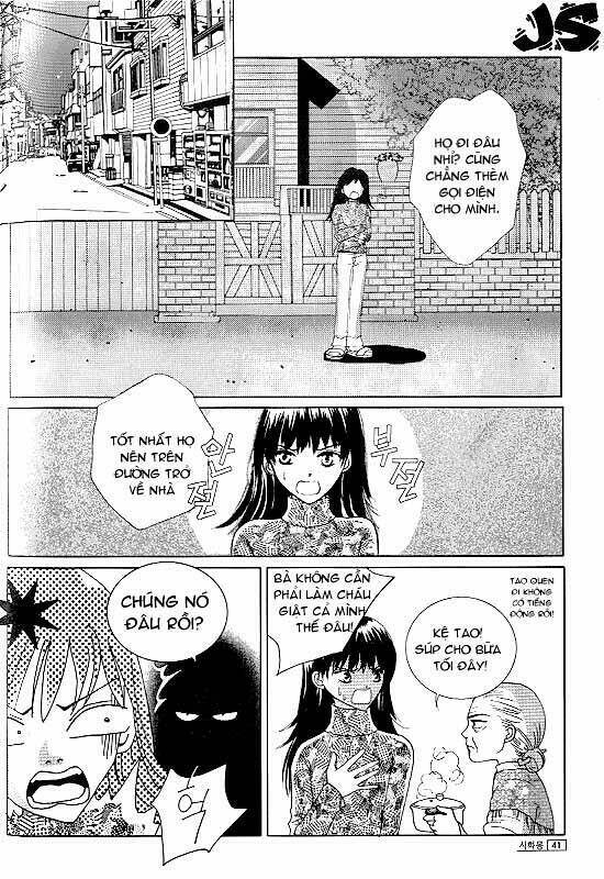 Shiwhamong - Ba Chị Em: Chapter 9