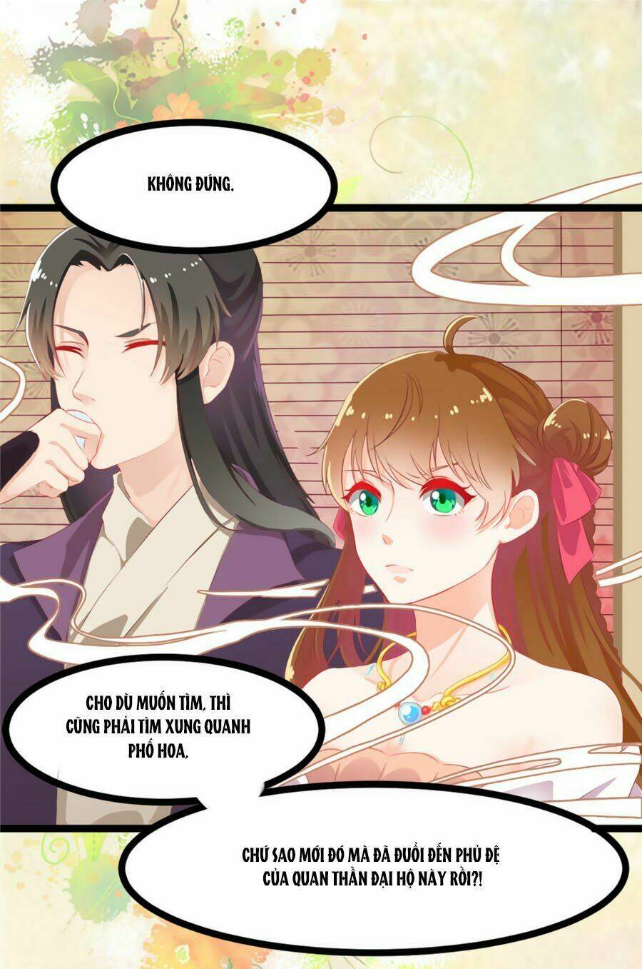 Ngọc Vi Mai: Chapter 5