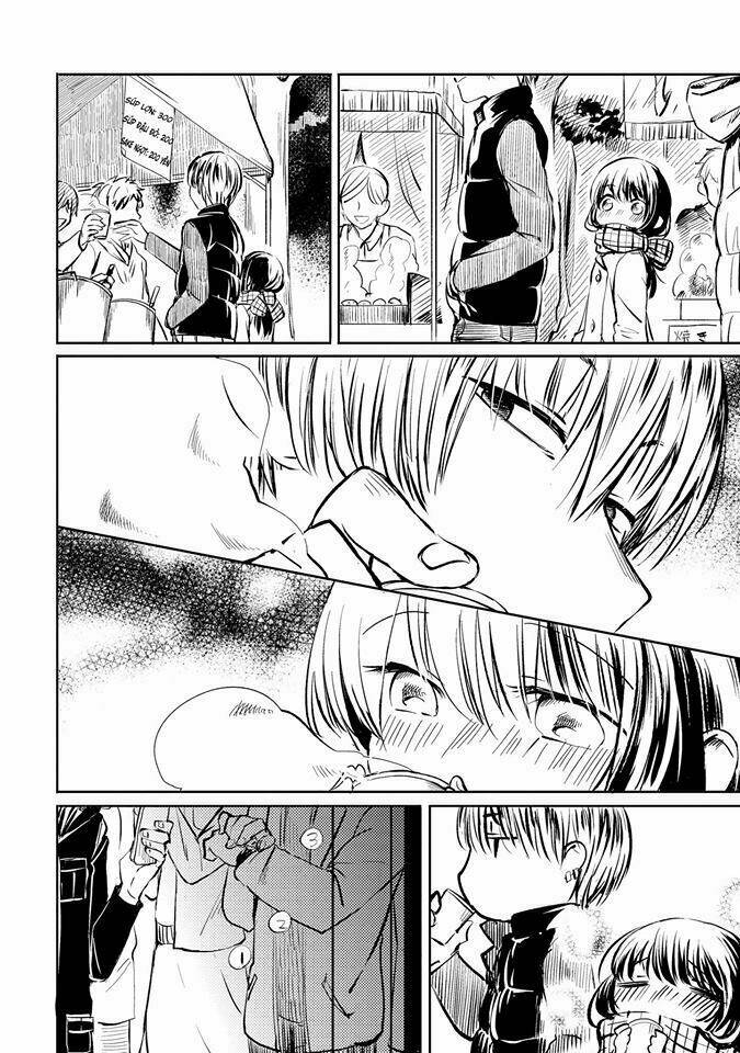 Ojisan To Miiko: Chapter 8