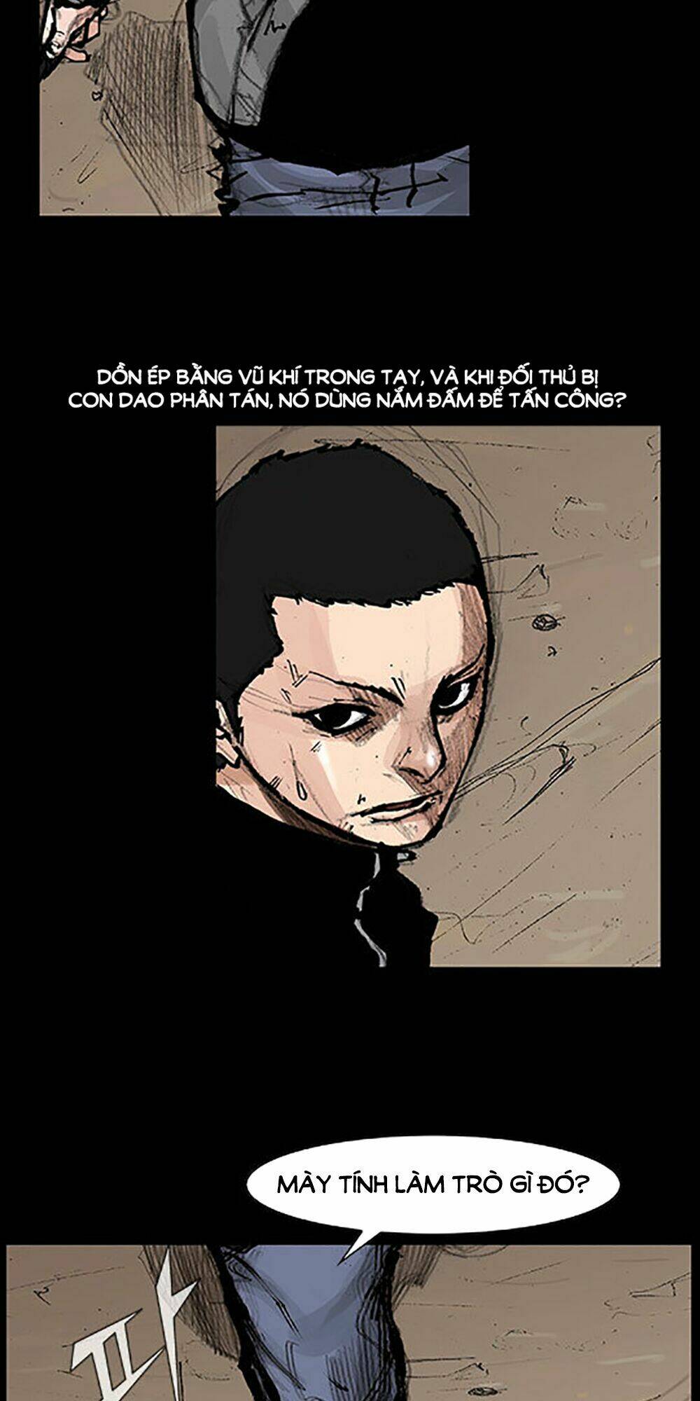 Độc Cô Tiền Truyện: Chapter 28