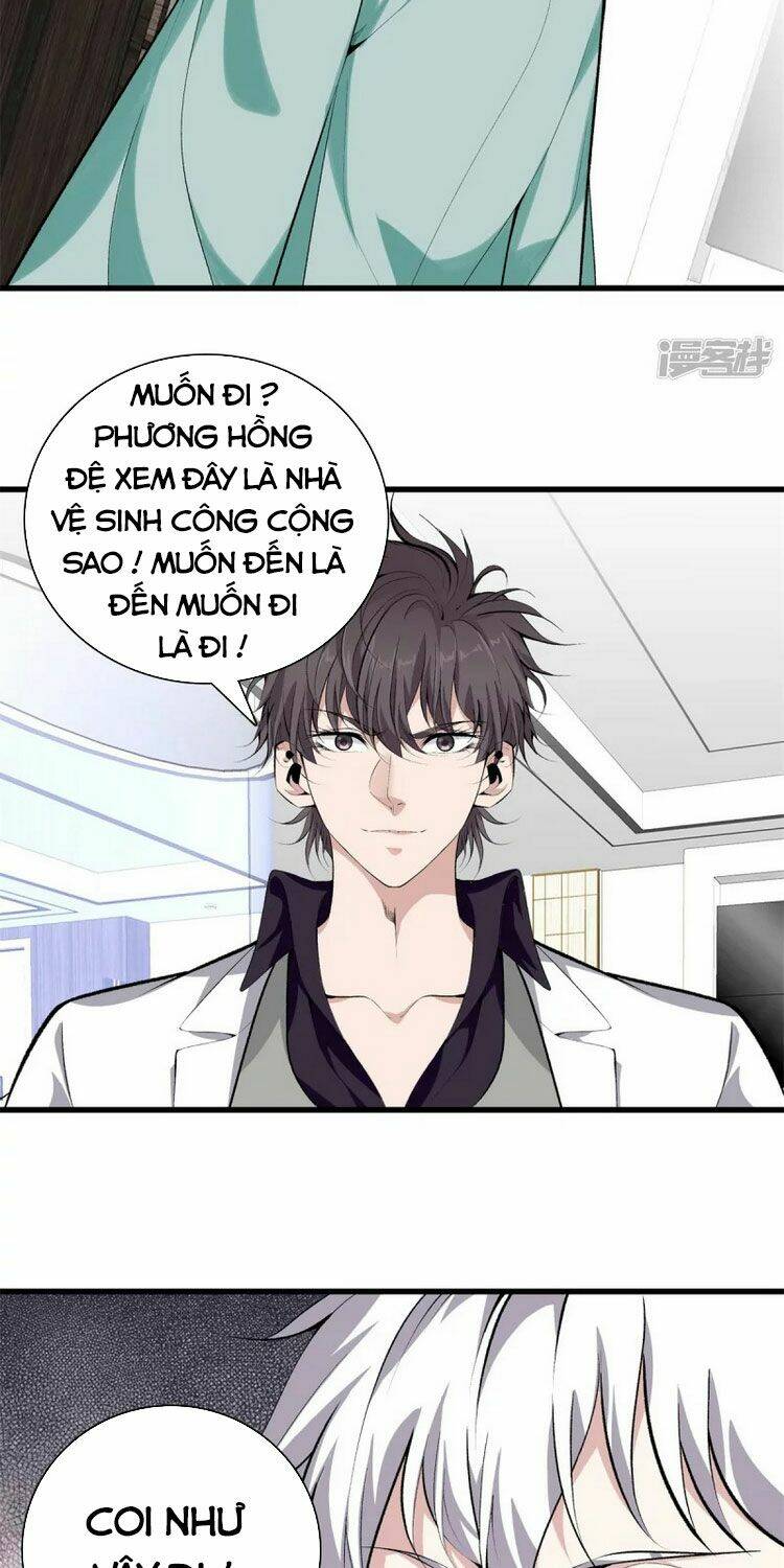 Đô Thị Chí Tôn: Chapter 149