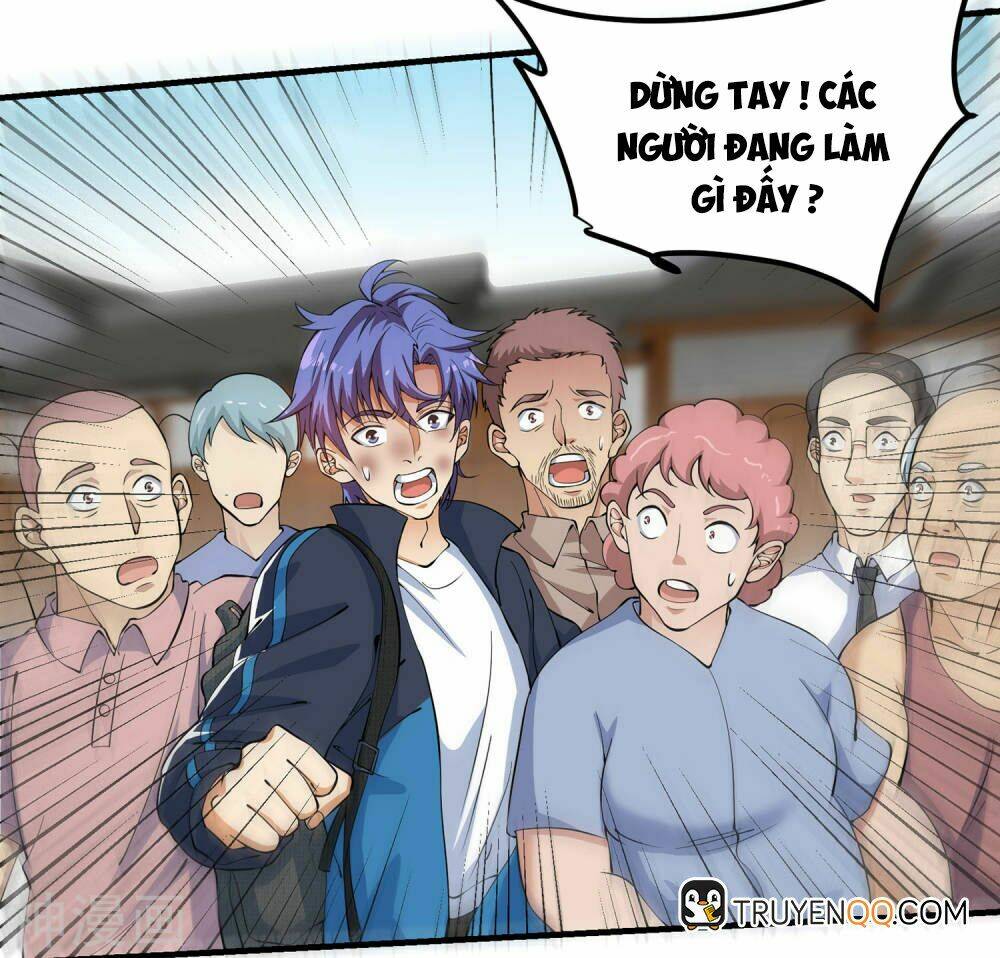 Đồng Hồ Siêu Năng: Chapter 1