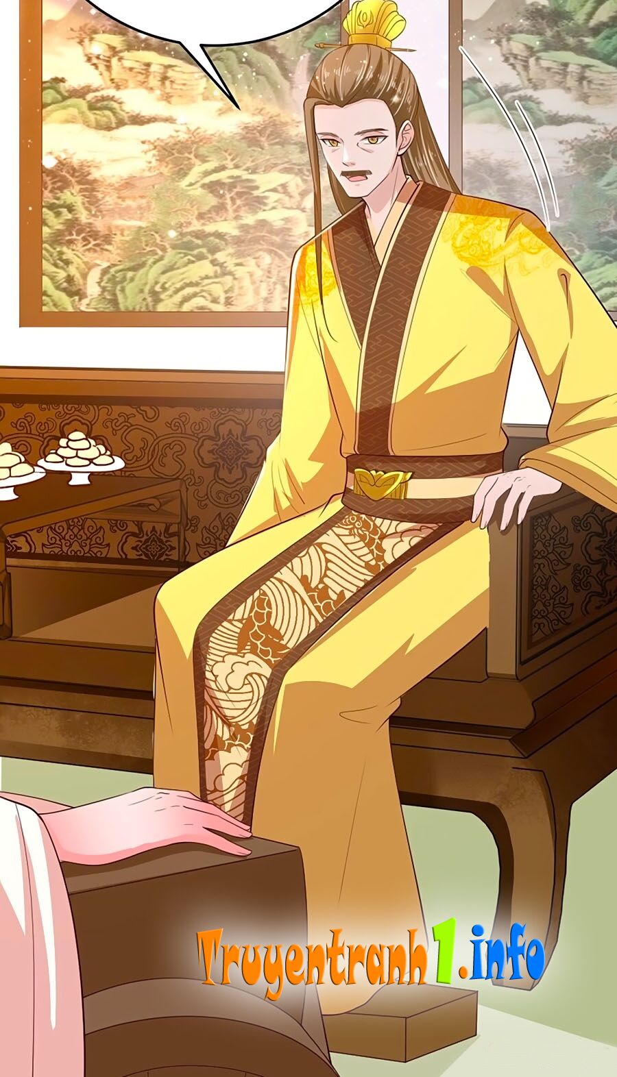 Phượng Ngự Tà Vương: Chapter 34