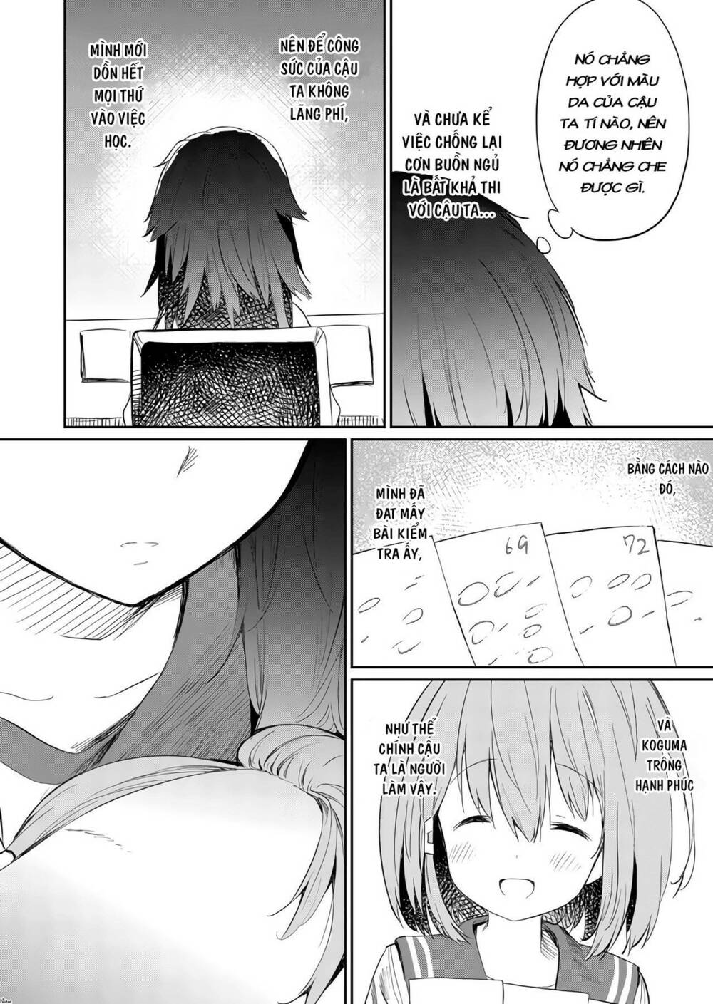 Hino-San No Baka: Chapter 38