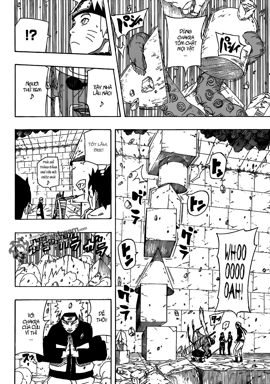 Naruto: Chapter 515