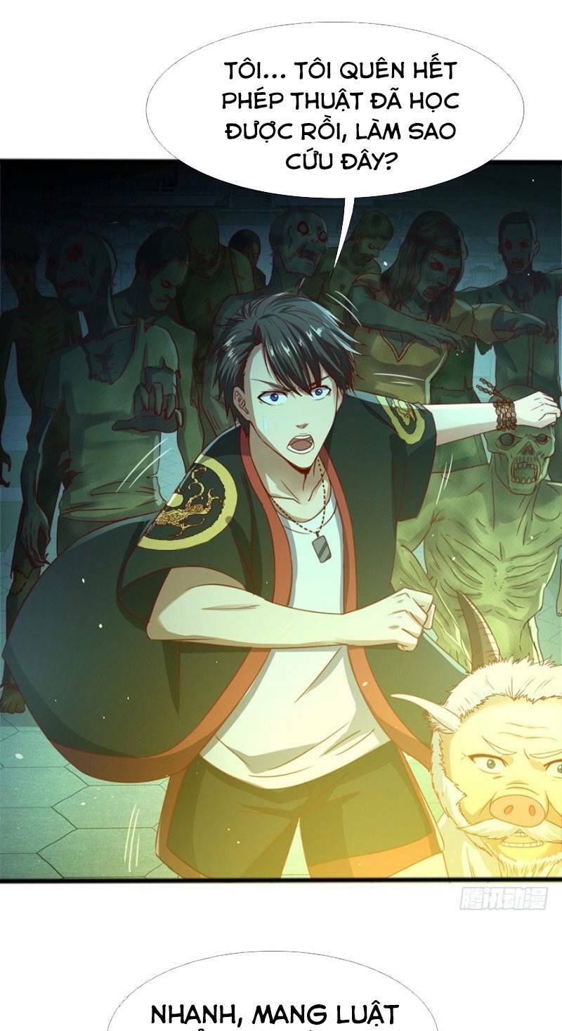 Thập Nhị Thiên Kiếp: Chapter 49