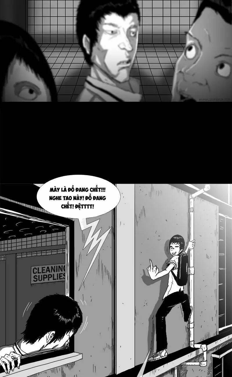 Sống Sót: Chapter 4