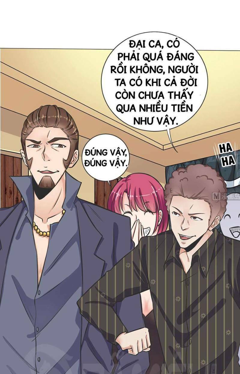 Địa Phủ Khai Phá Thương: Chapter 99