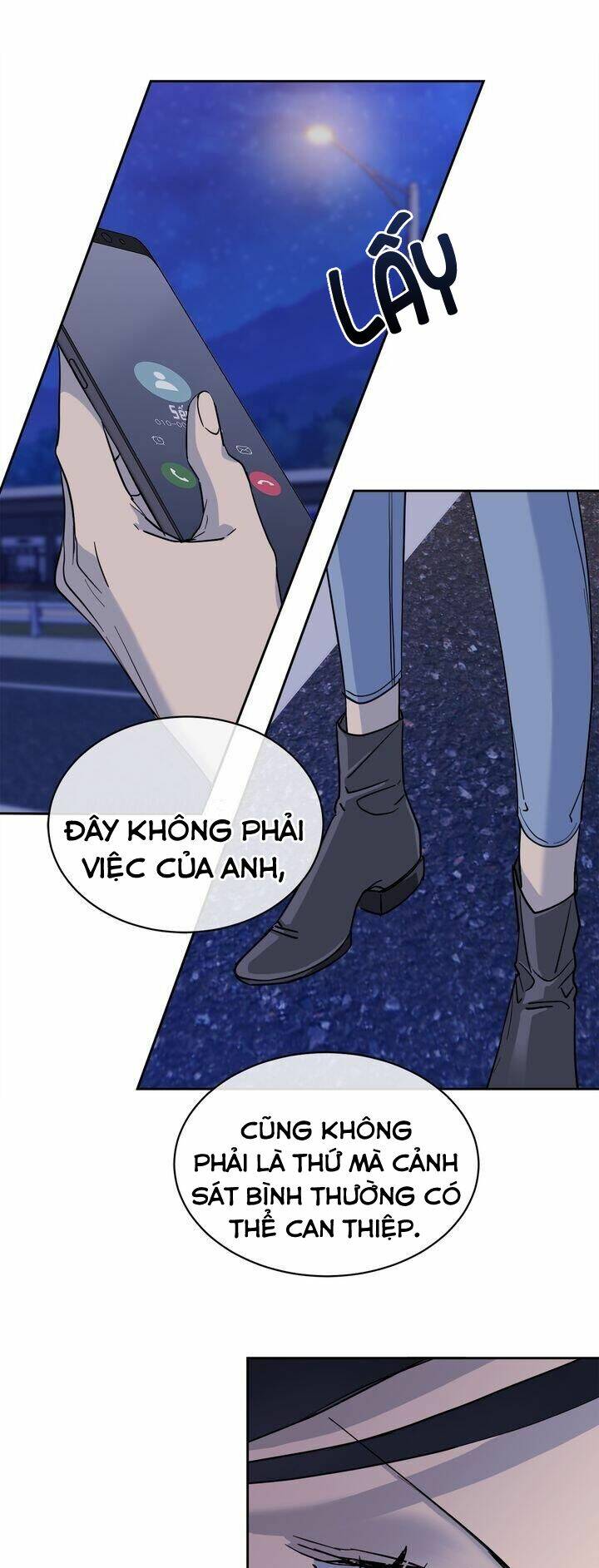 Màn Đêm Buông Xuống Là Khi Qụa Kêu: Chapter 28