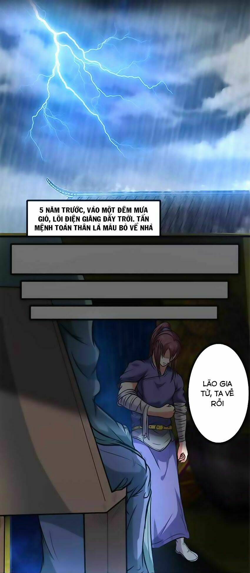 Tu La Thiên Đế: Chapter 2