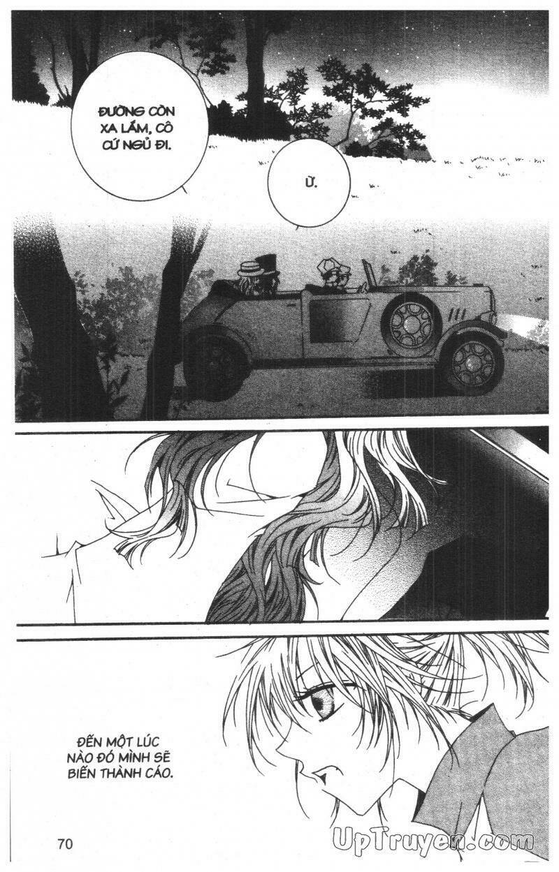 Nước Mắt Nàng Tiên Cá: Chapter 7