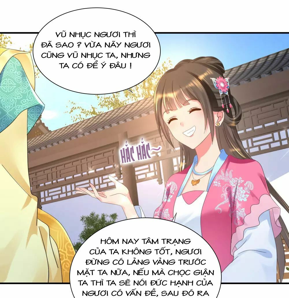 Lãnh Cung Phế Hậu Muốn Nghịch Thiên: Chapter 86