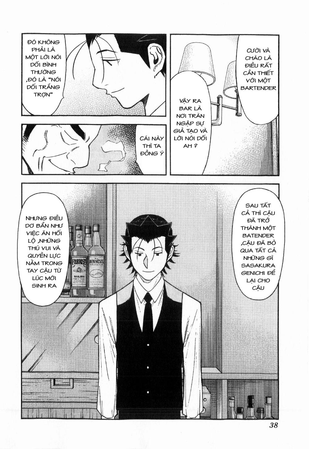 Bartender - Người Pha Chế Rượu: Chapter 113