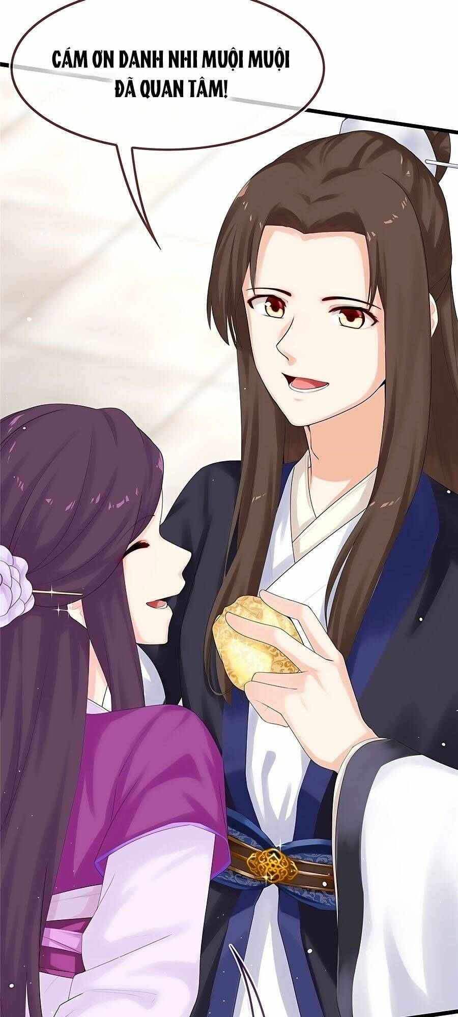 Tận Kiển Minh Thần: Chapter 3