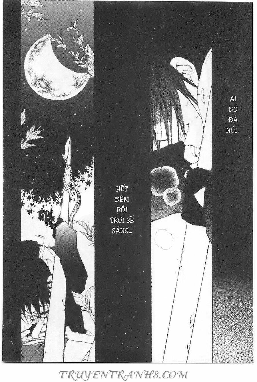 Thanh Gươm Ma Thuật: Chapter 20