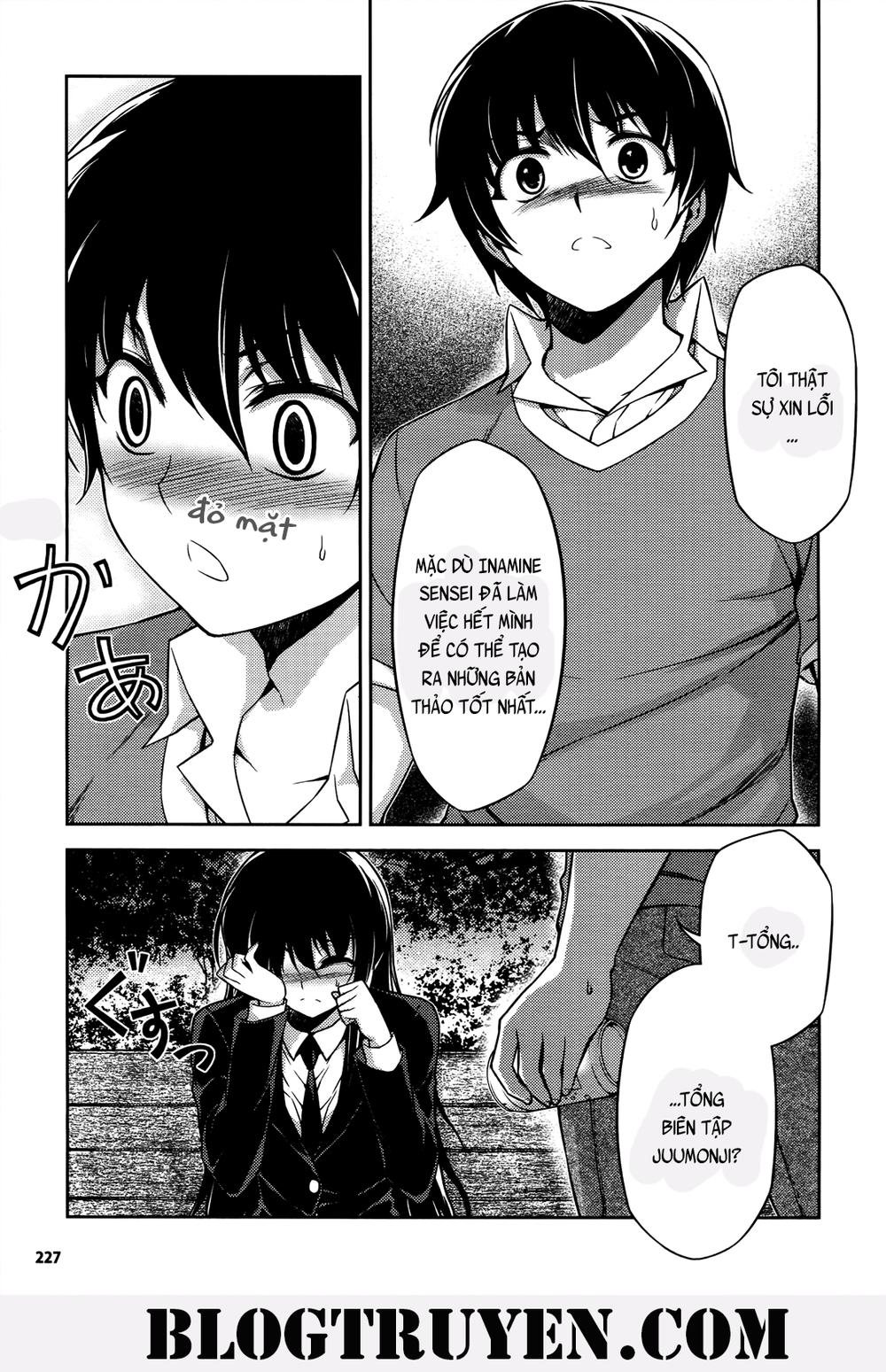 Koimoku: Chapter 19