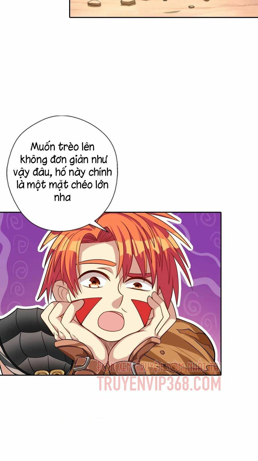 Người Nguyên Thủy Mạnh Nhất: Chapter 21