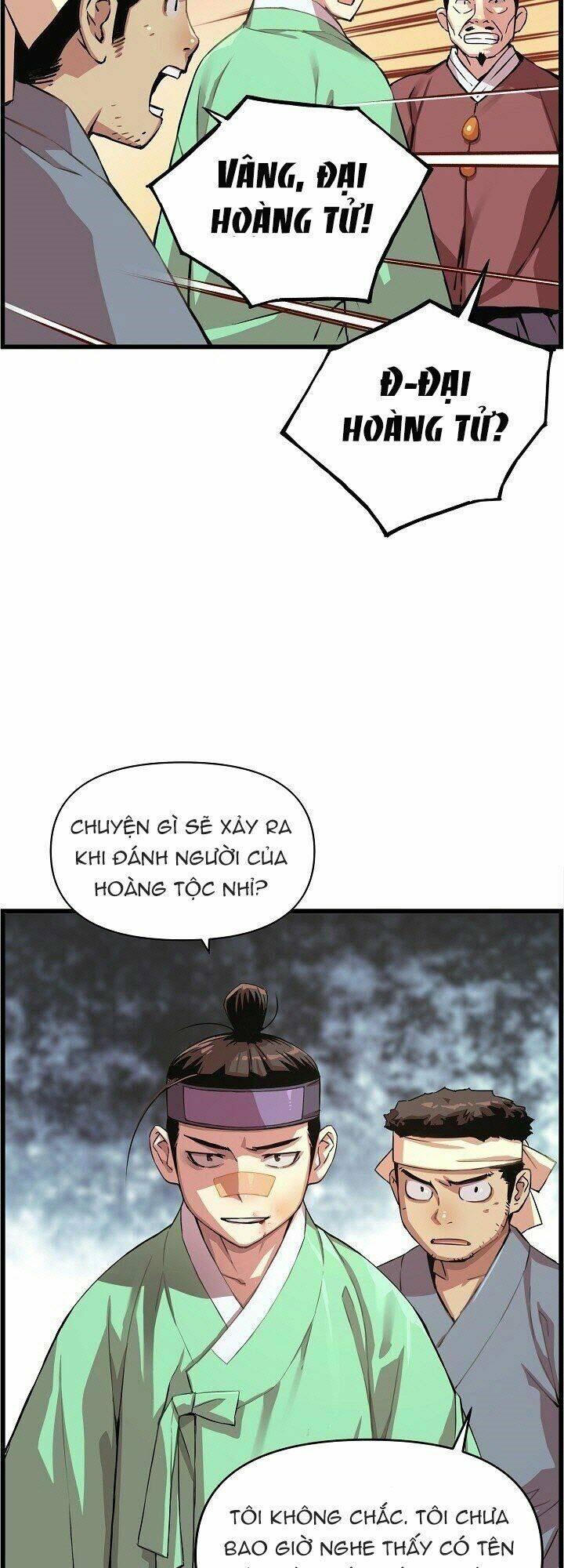 Tôi Sẽ Sống Như Một Hoàng Tử: Chapter 28