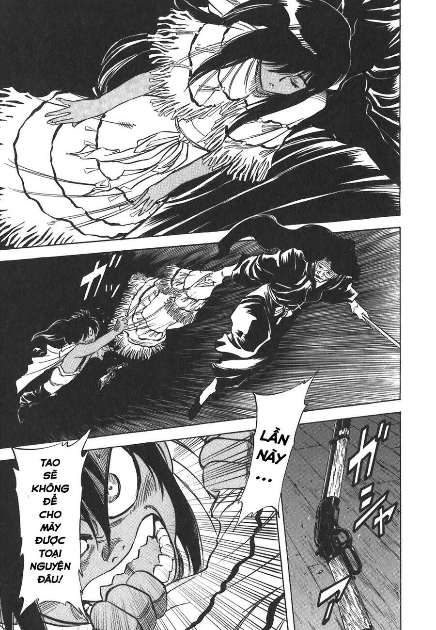 Red Living On The Edge: Chapter 127