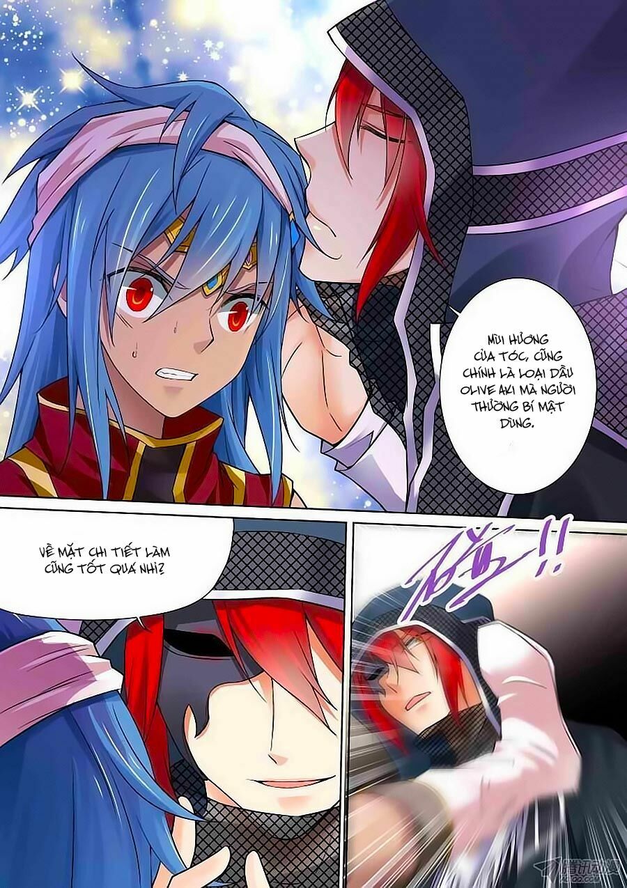 Giả Diện Thế Thân: Chapter 70