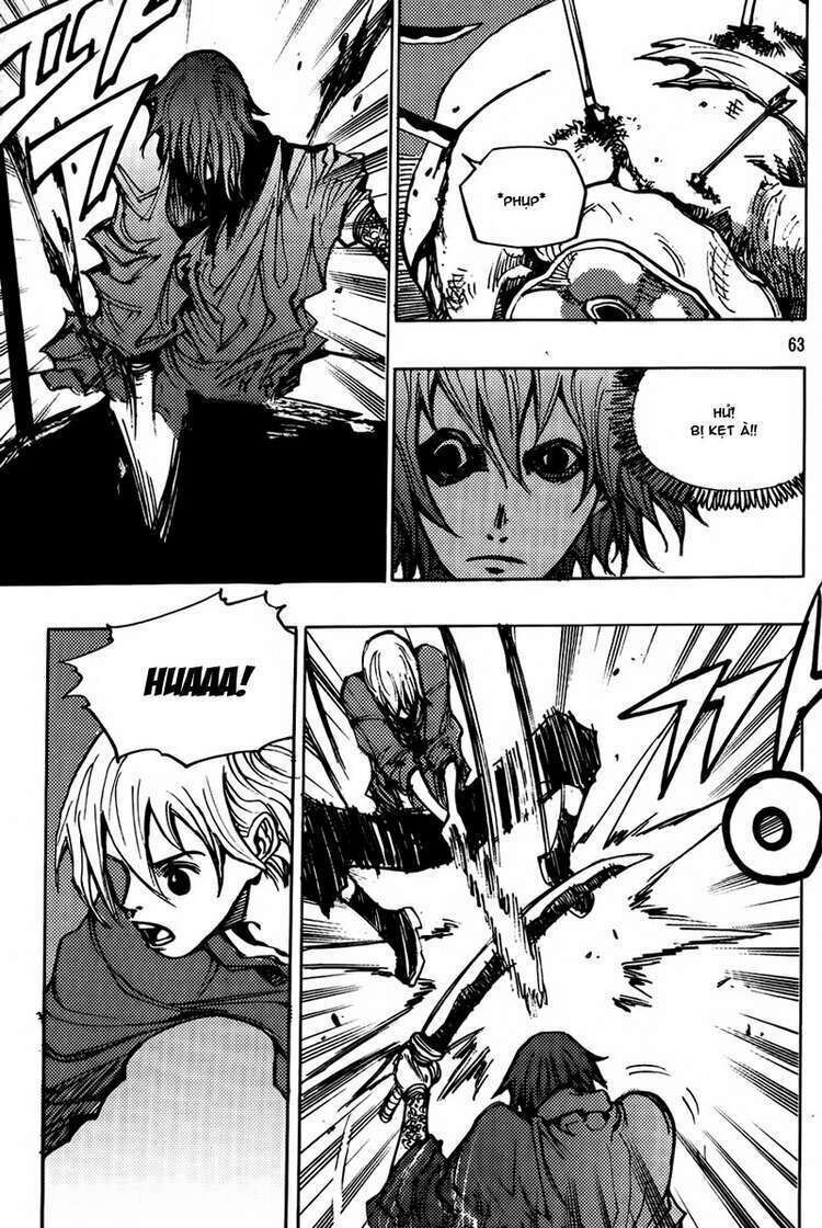 Ares - Kiếm Sĩ Lang Thang: Chapter 162