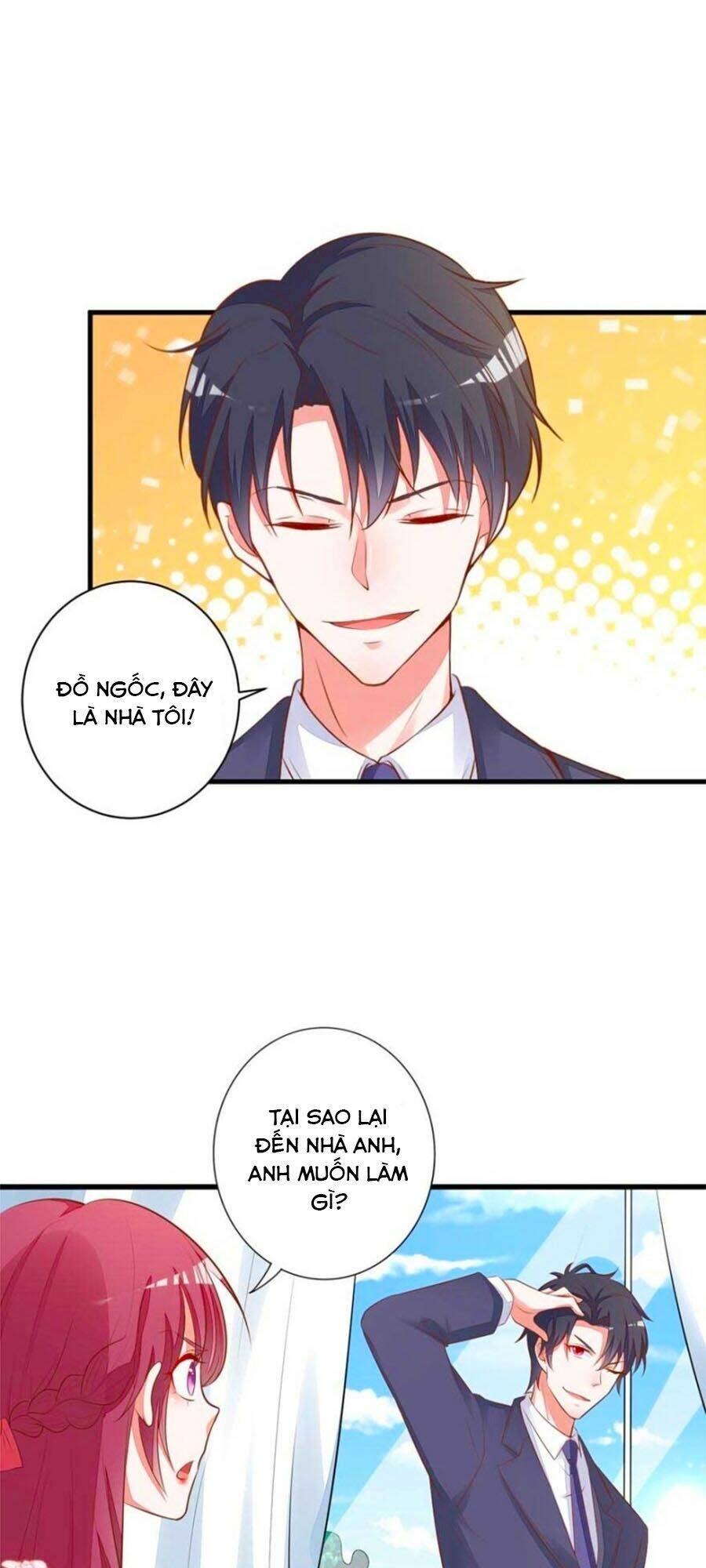 Thịnh Thế Hoa Sủng: Tôi Bị Bắt Làm Tù Binh: Chapter 18