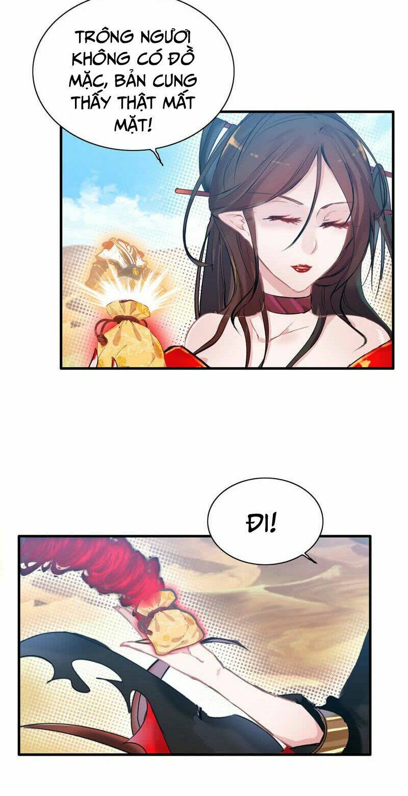 Thần Ma Thiên Sát: Chapter 18