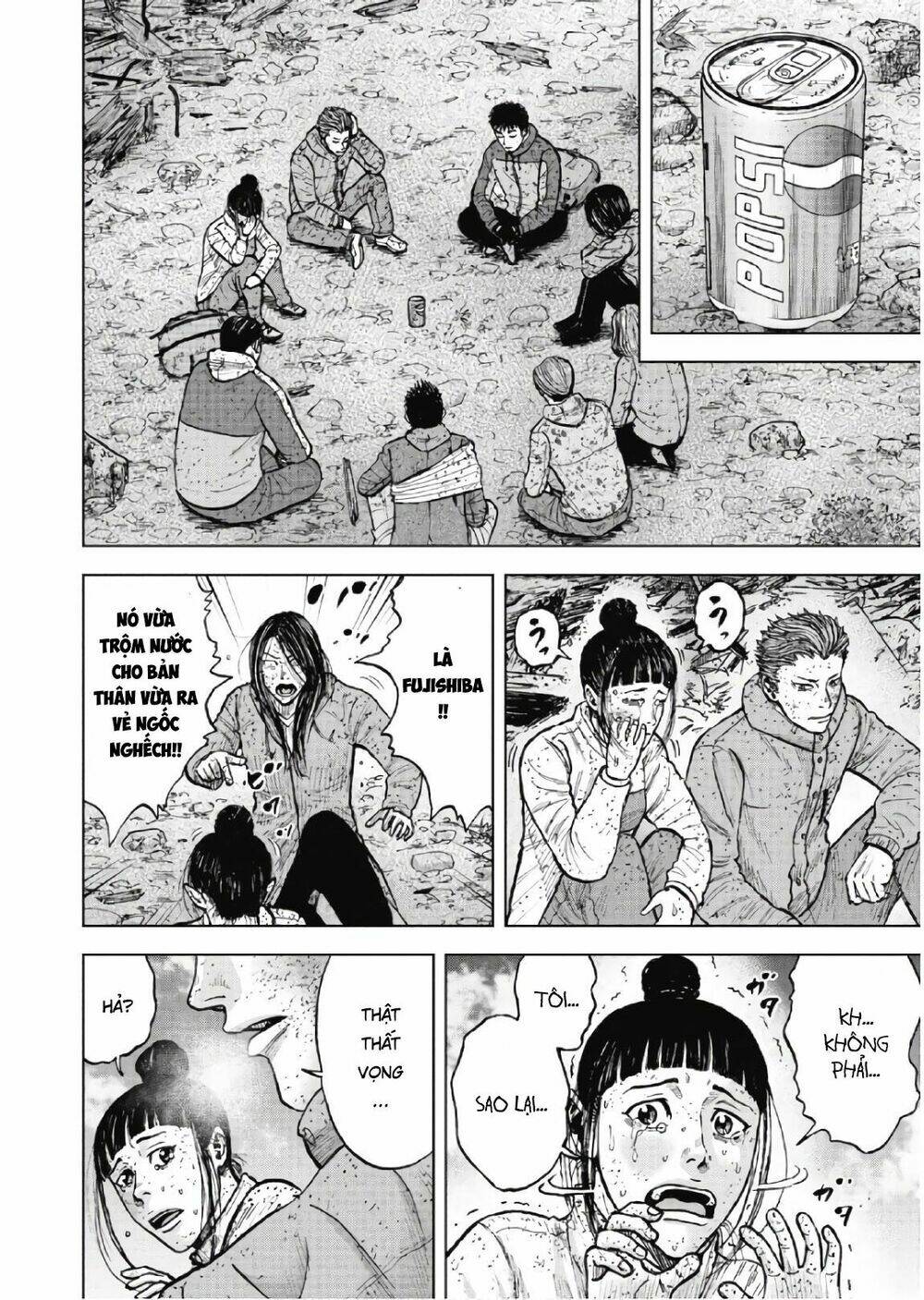 Monkey Peak - Đỉnh Núi Khỉ: Chapter 63