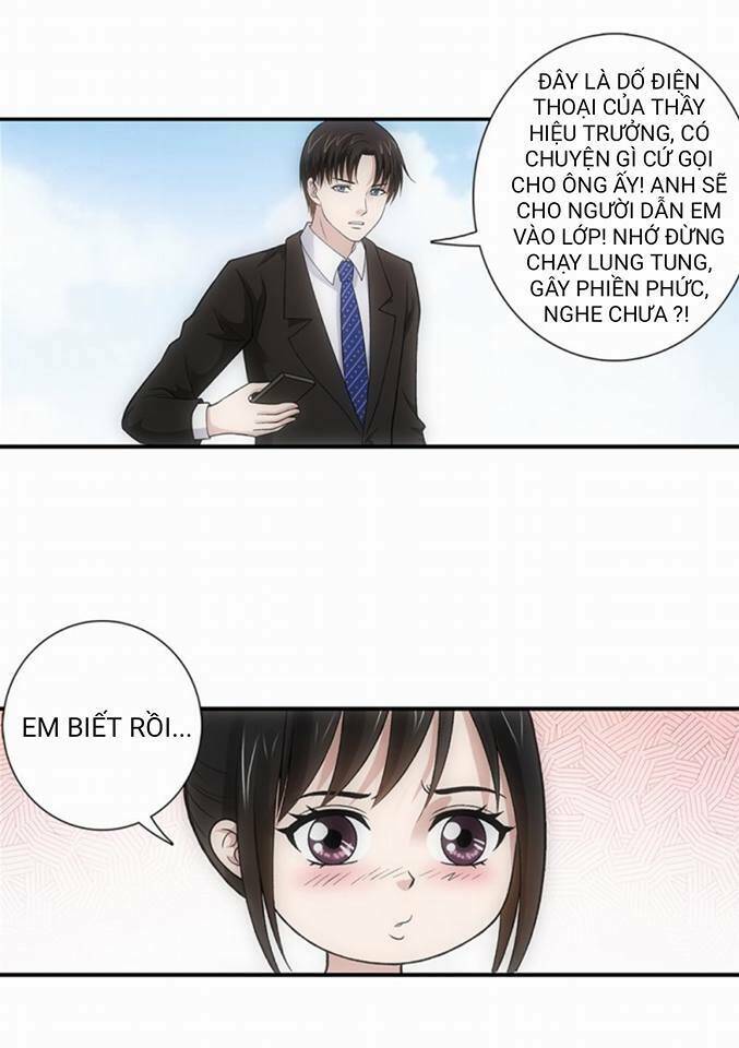 Bá Đạo Nữ Tổng Tài - Nhật Ký Trưởng Thành: Chapter 26