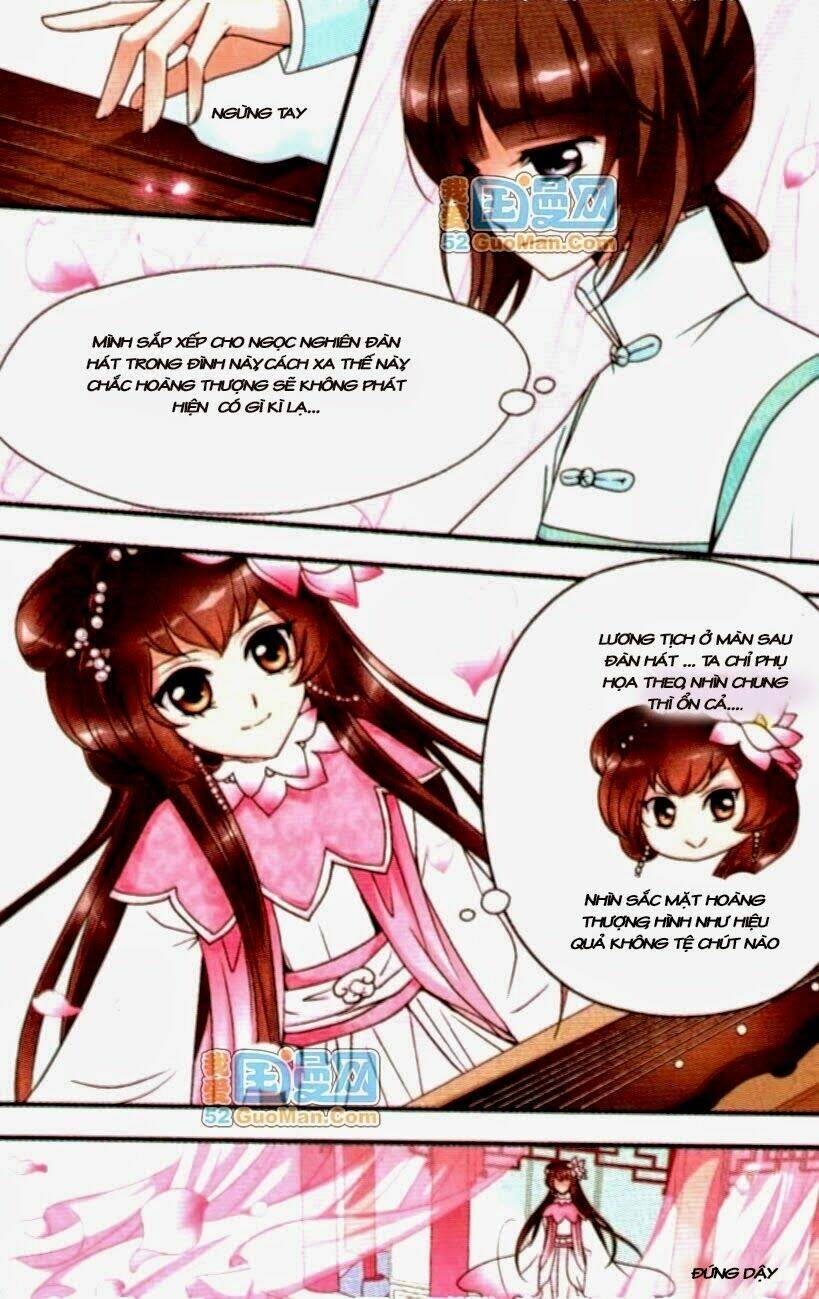 Phi Đãi Nghiên Tuyết: Chapter 15