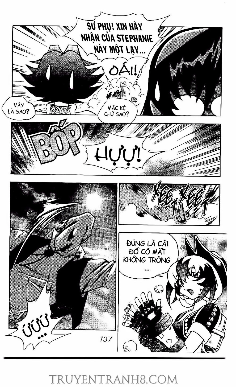 Tay Súng Miền Tây: Chapter 108