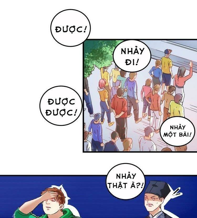 Ta Có Rất Nhiều Thành Tích: Chapter 19