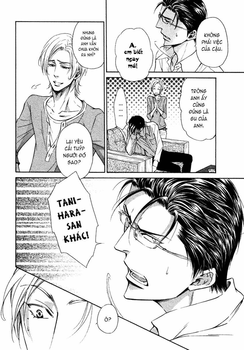 Tôi muốn biết thêm về anh... Có được không?: Chapter 7