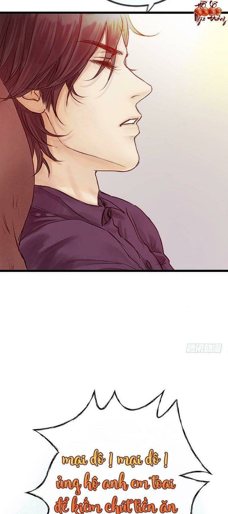 Hữu Yêu Lai Chi Họa Trung Tiên: Chapter 10