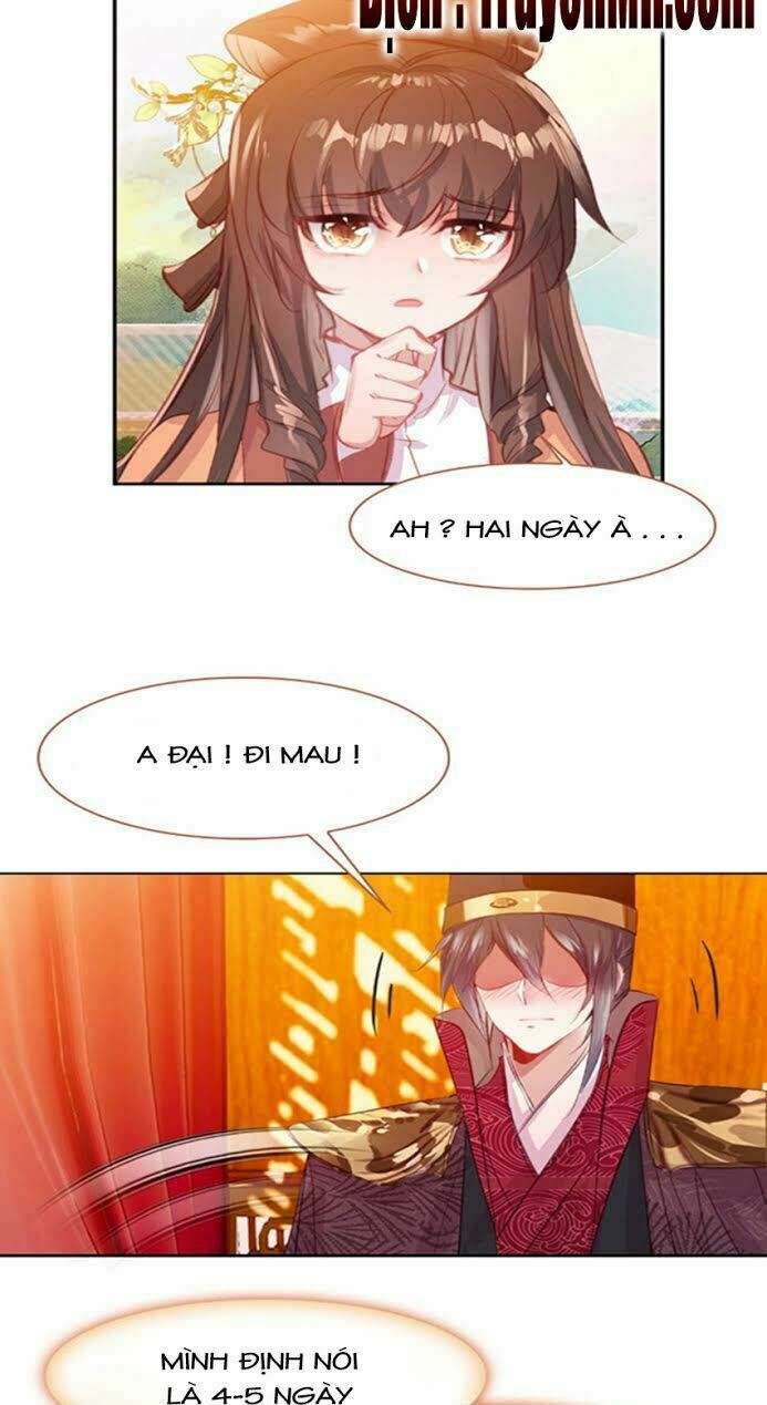 Gả Cho Một Tên Thái Giám Đáng Ghét: Chapter 77