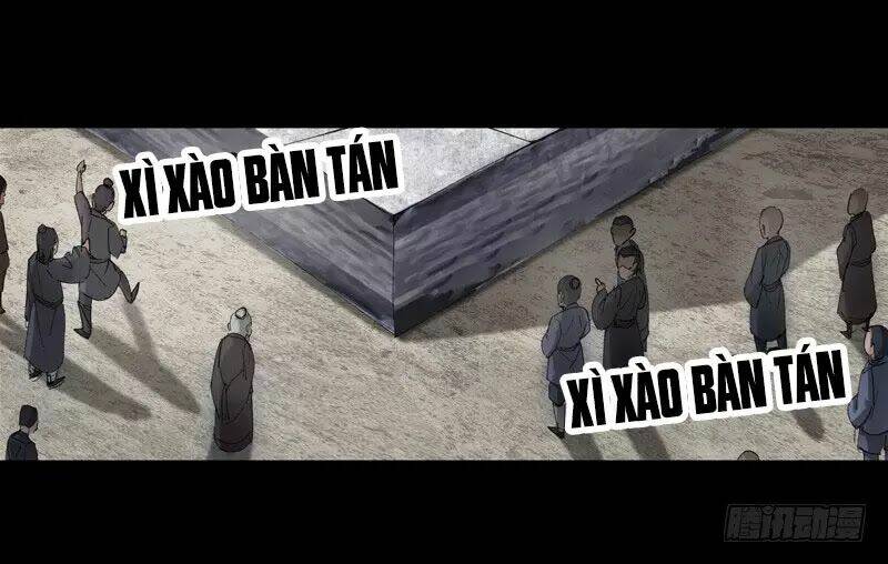 Cổ Chân Nhân: Chapter 67