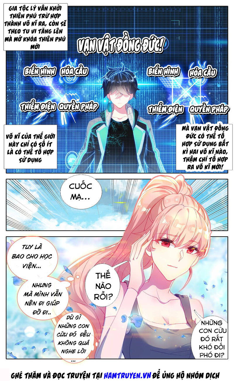 Bình Dân Mạnh Nhất Học Viện Tu Tiên: Chapter 5