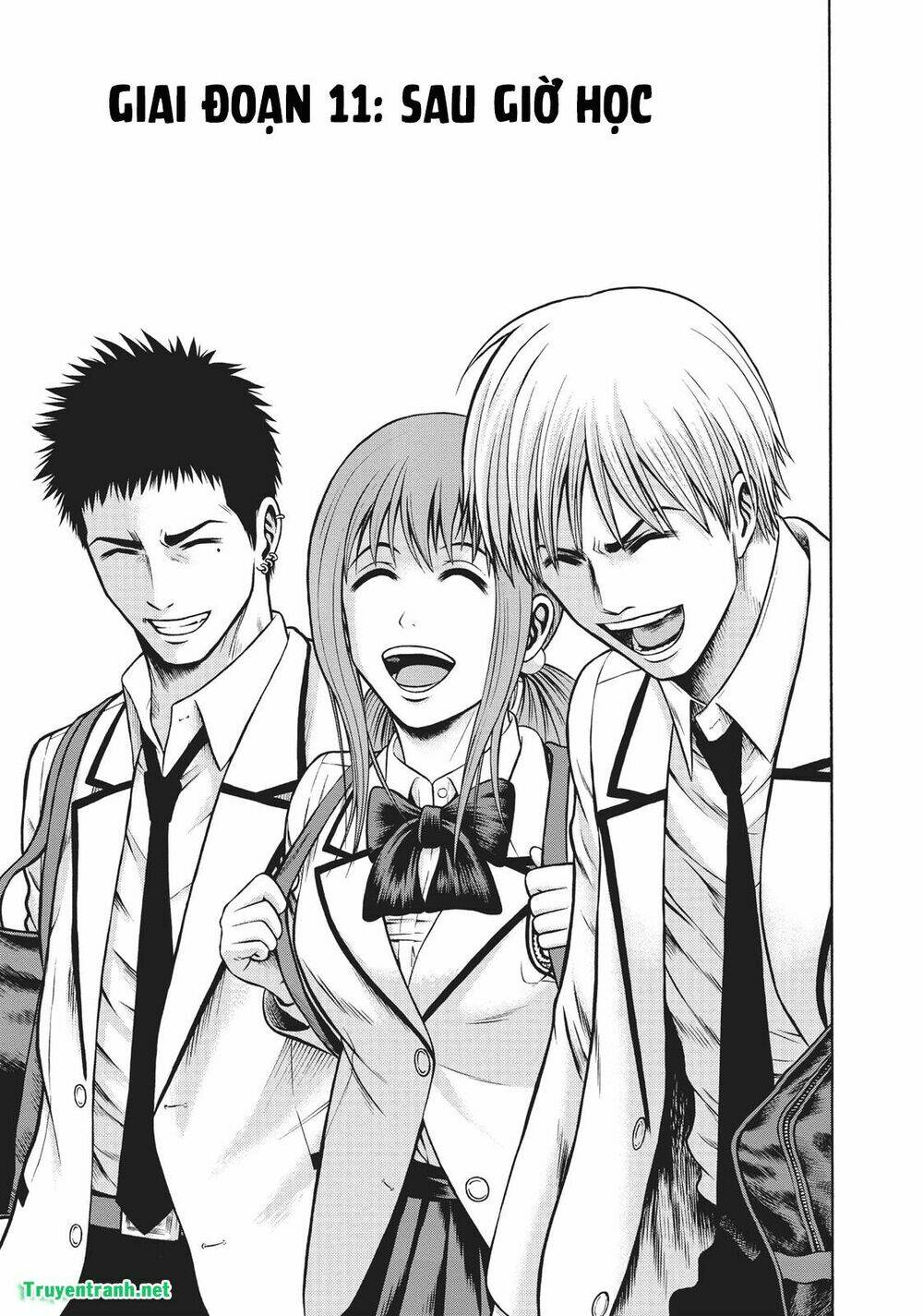 Igai - The Play Dead/Alive: Chapter 11