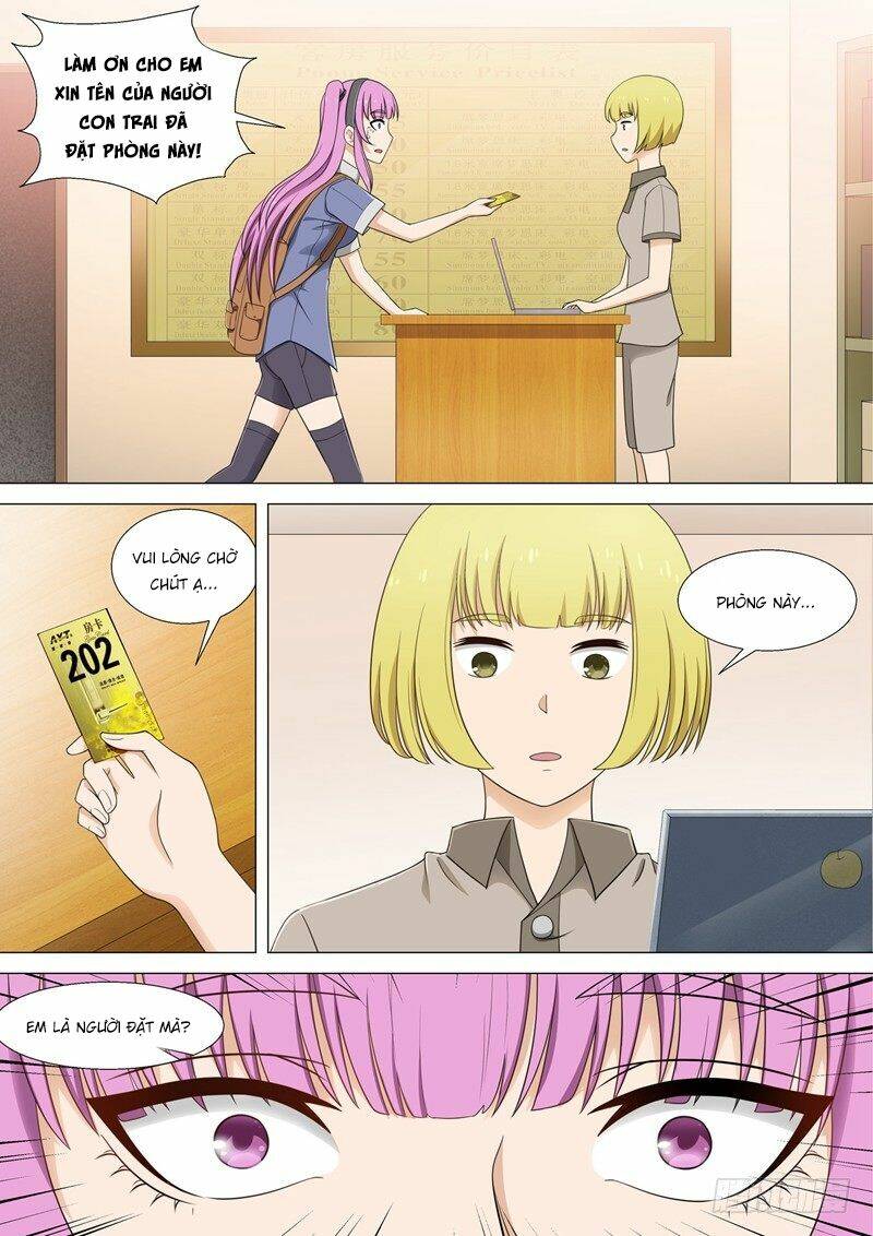 Tôi Sẽ Trở Thành Nữ Hoàng: Chapter 22