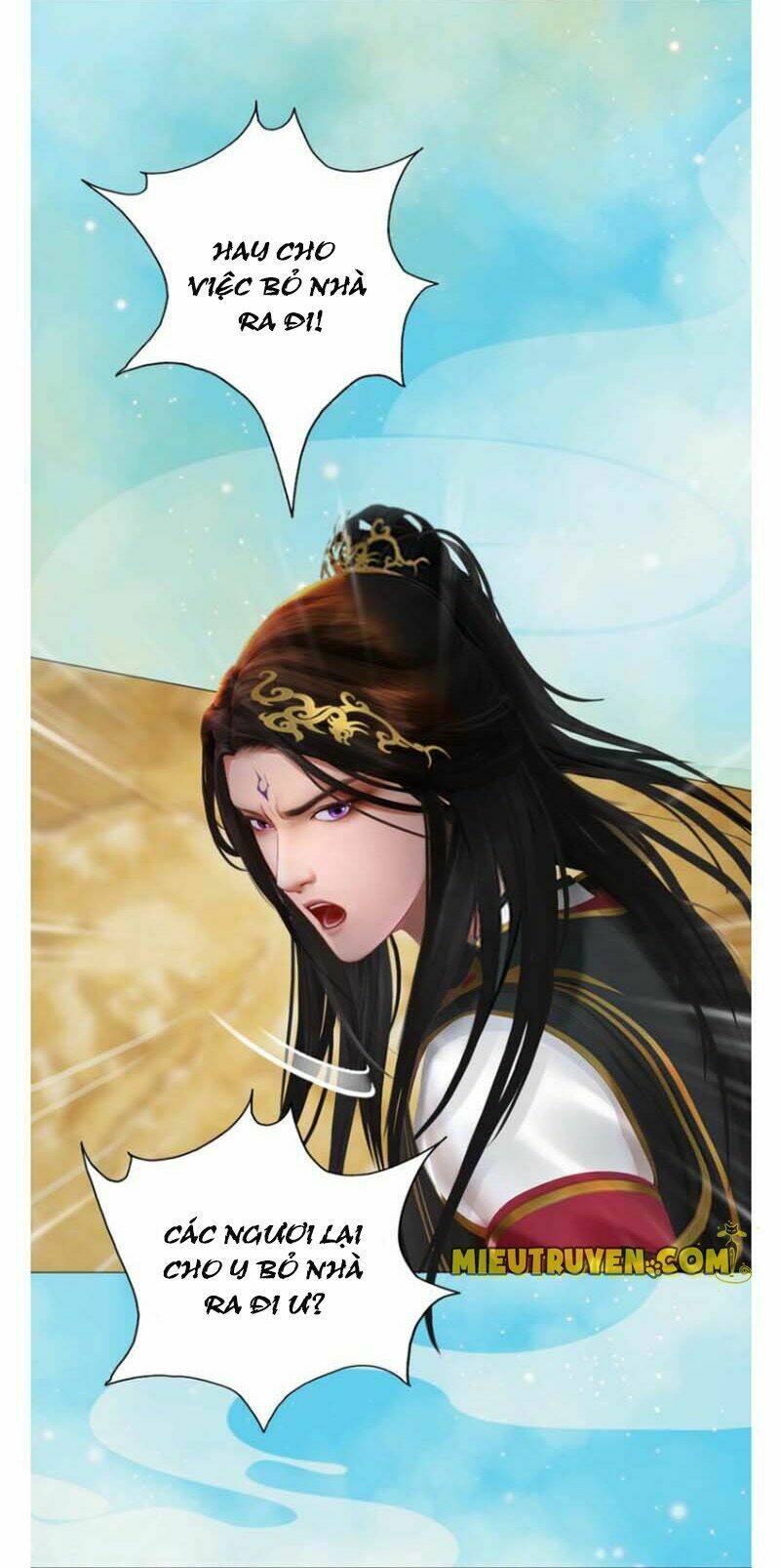 Yêu Nhan Lệnh: Chapter 55