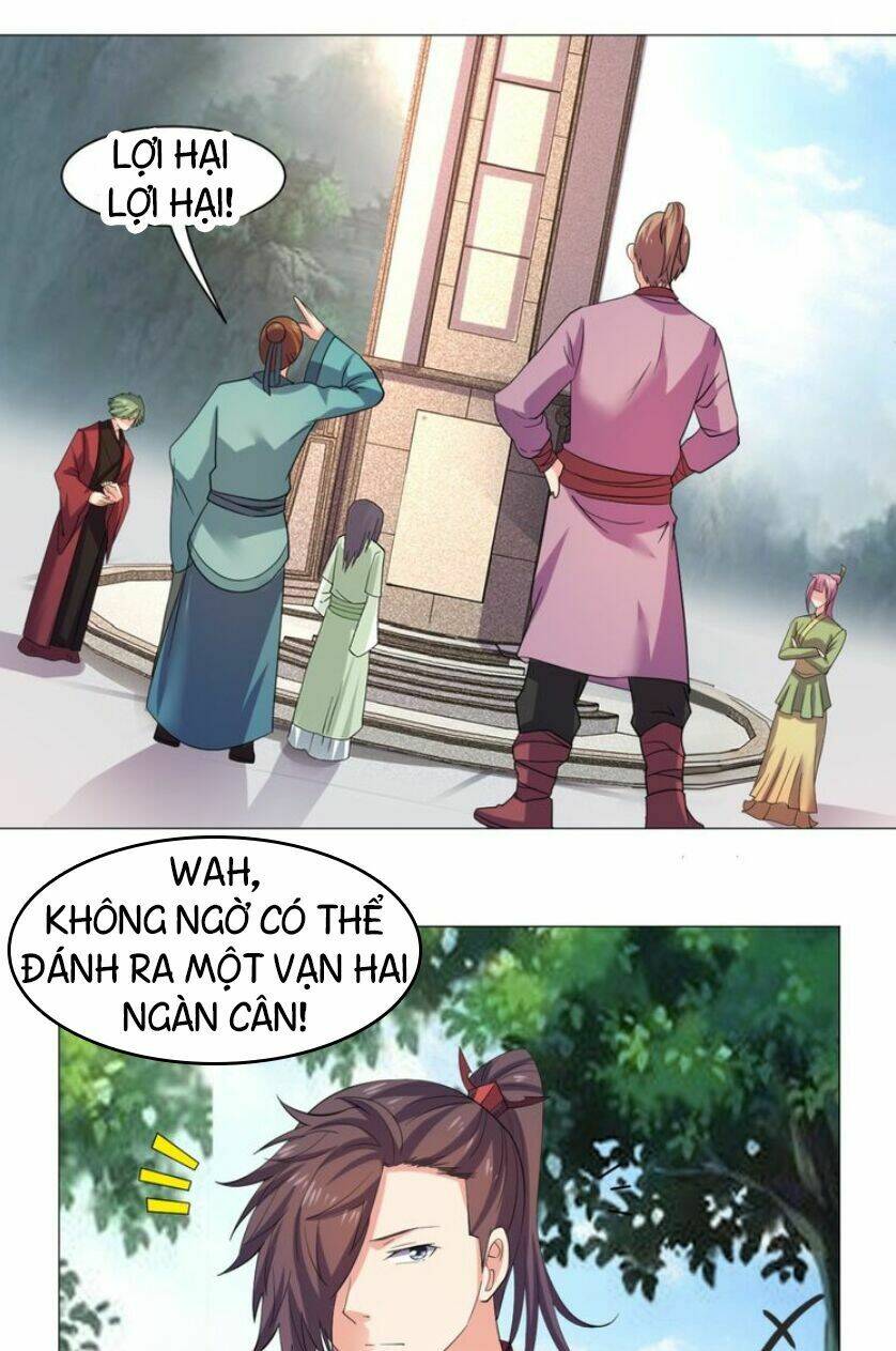 Cực Vũ Huyền Đế: Chapter 63