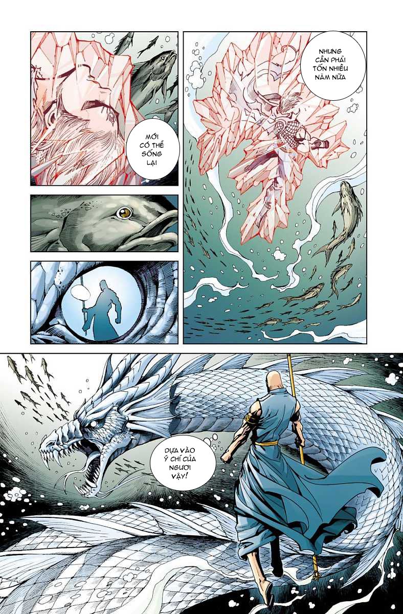 Thần Binh Huyền Kỳ F: Chapter 20
