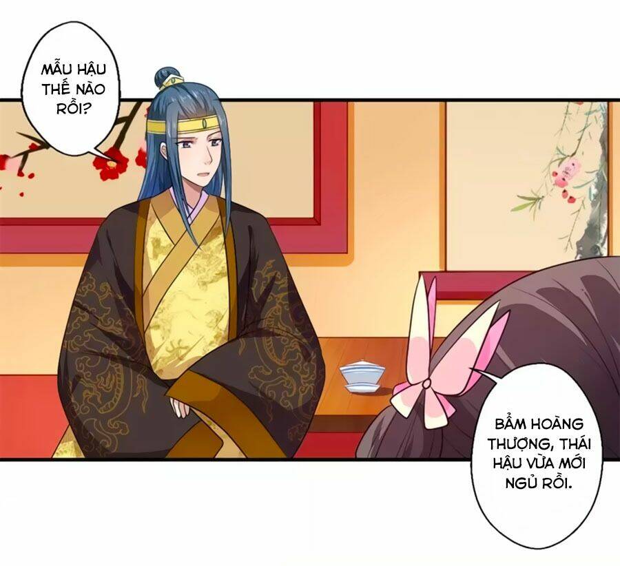 Khuynh Thế Y Phi Muốn Bỏ Chồng: Chapter 49