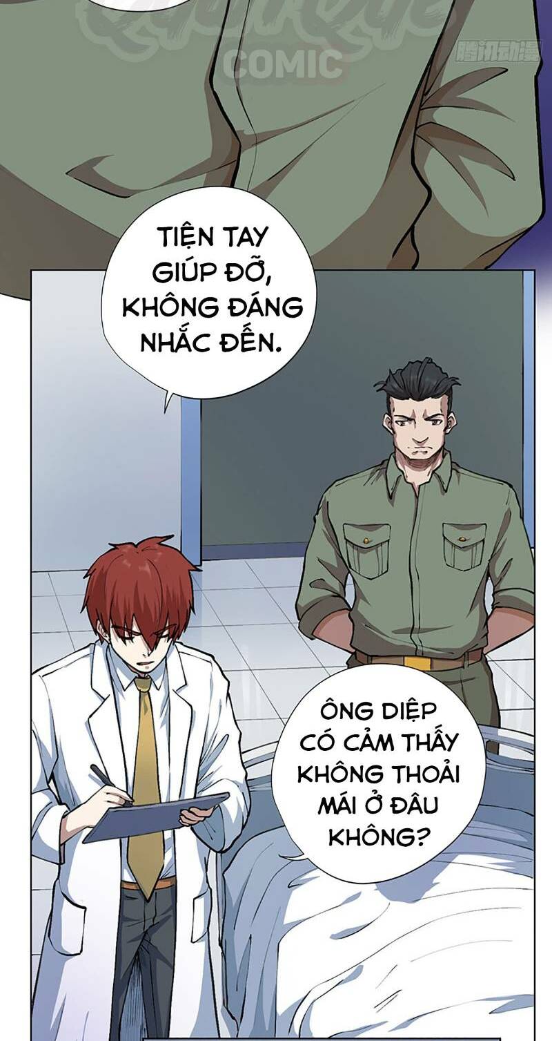 Vương Bài Thần Y: Chapter 8