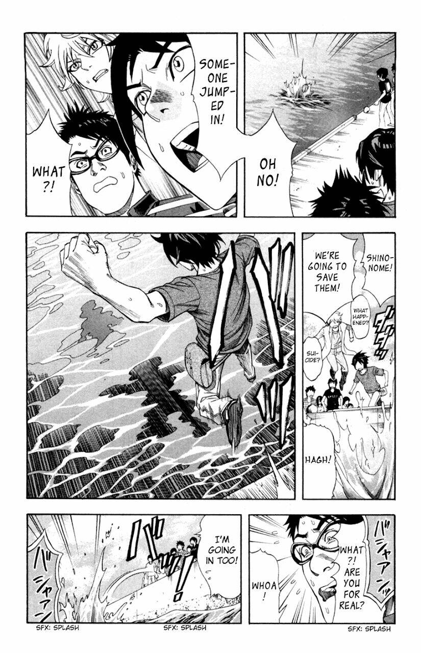 Dr.duo: Chapter 15