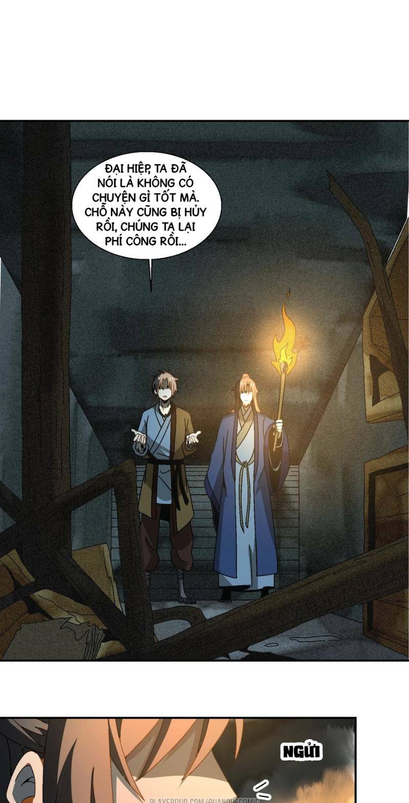 Ma Giáo Giáo Chủ Tái Xuất Giang Hồ: Chapter 19