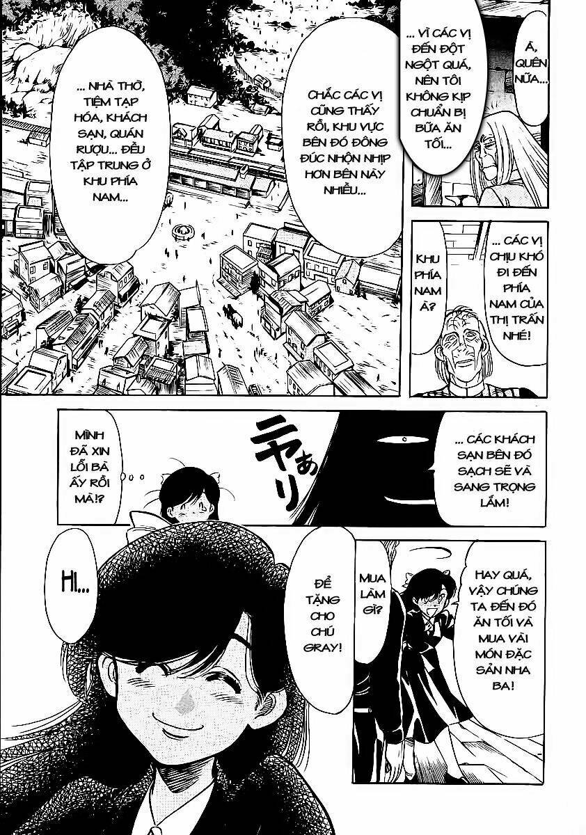 Red Living On The Edge - Người Da Đỏ Lang Thang: Chapter 40